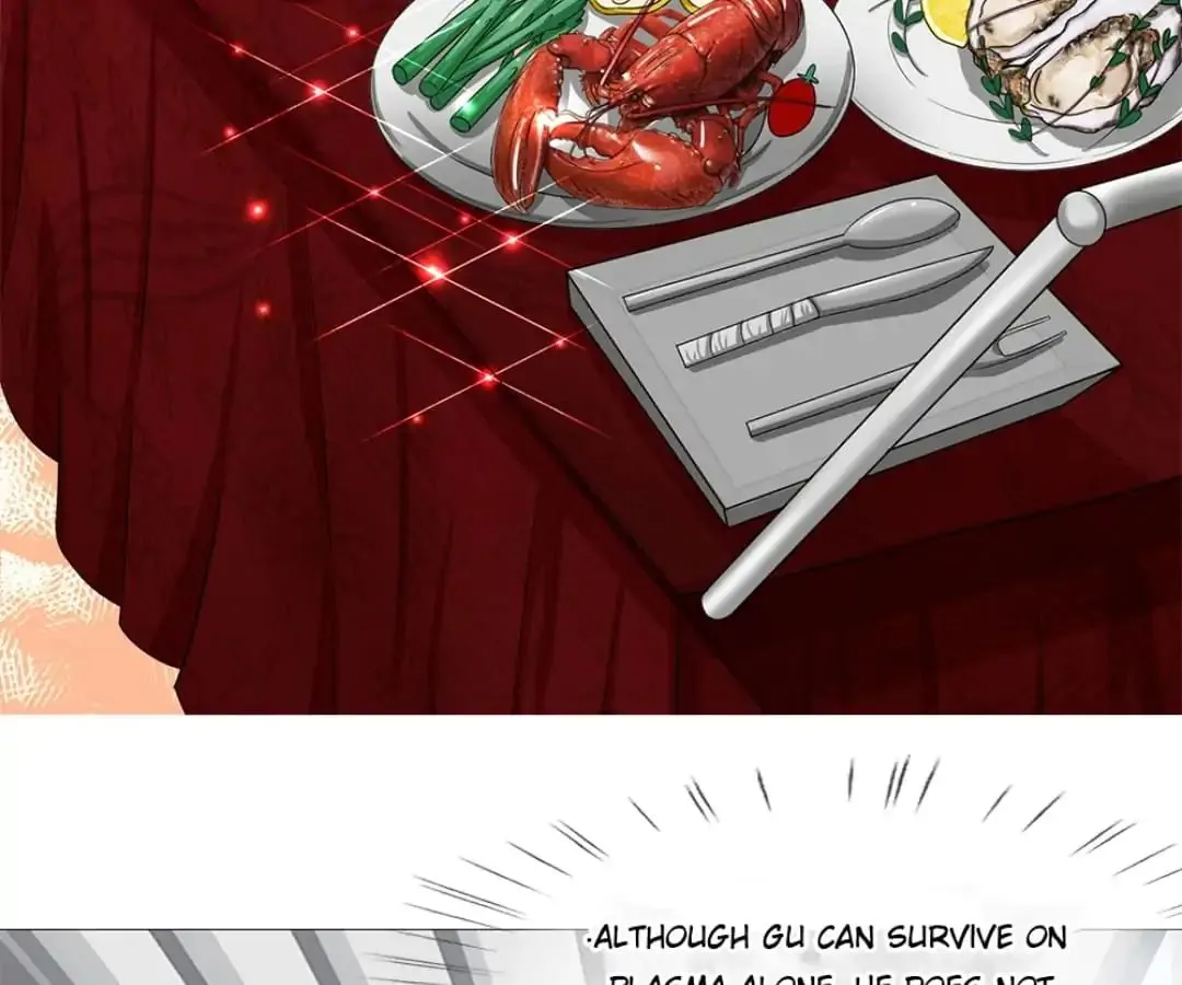 My Vampire CEO Chapter 23 page 4 - 