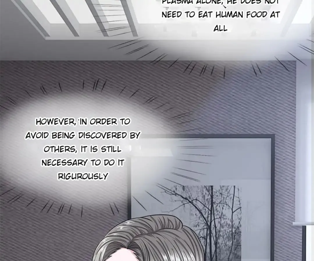My Vampire CEO Chapter 23 page 5 - 