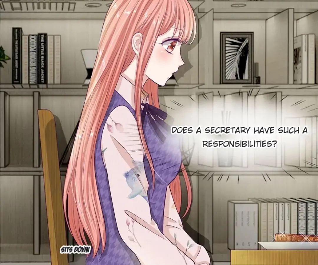 Read My Vampire CEO chapter 24 image 11 on Lezhin