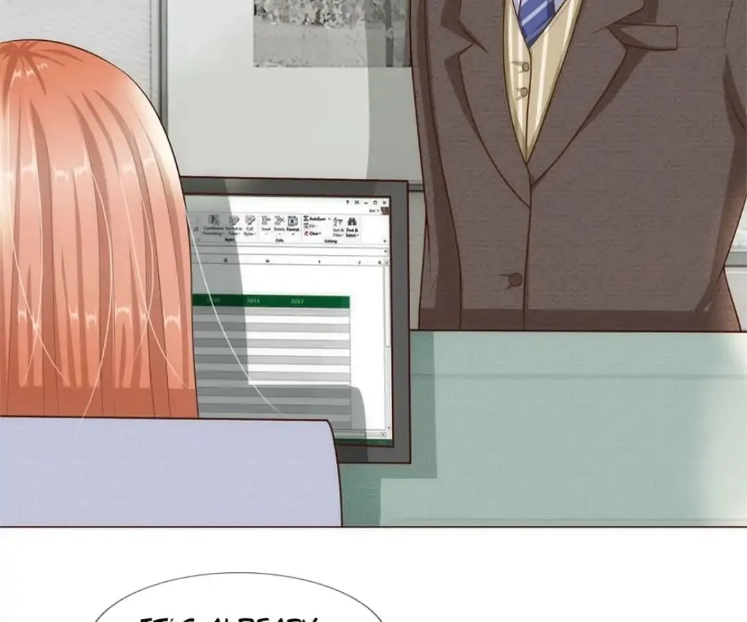 Read My Vampire CEO chapter 26 image 38 on Lezhin