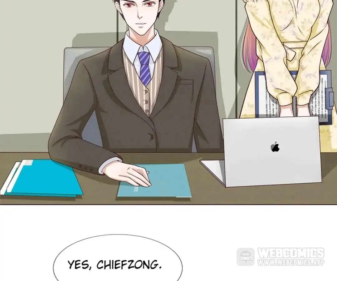 Read My Vampire CEO chapter 27 image 1 on Lezhin