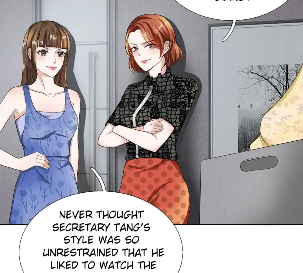 Read My Vampire CEO chapter 28 image 52 on Lezhin