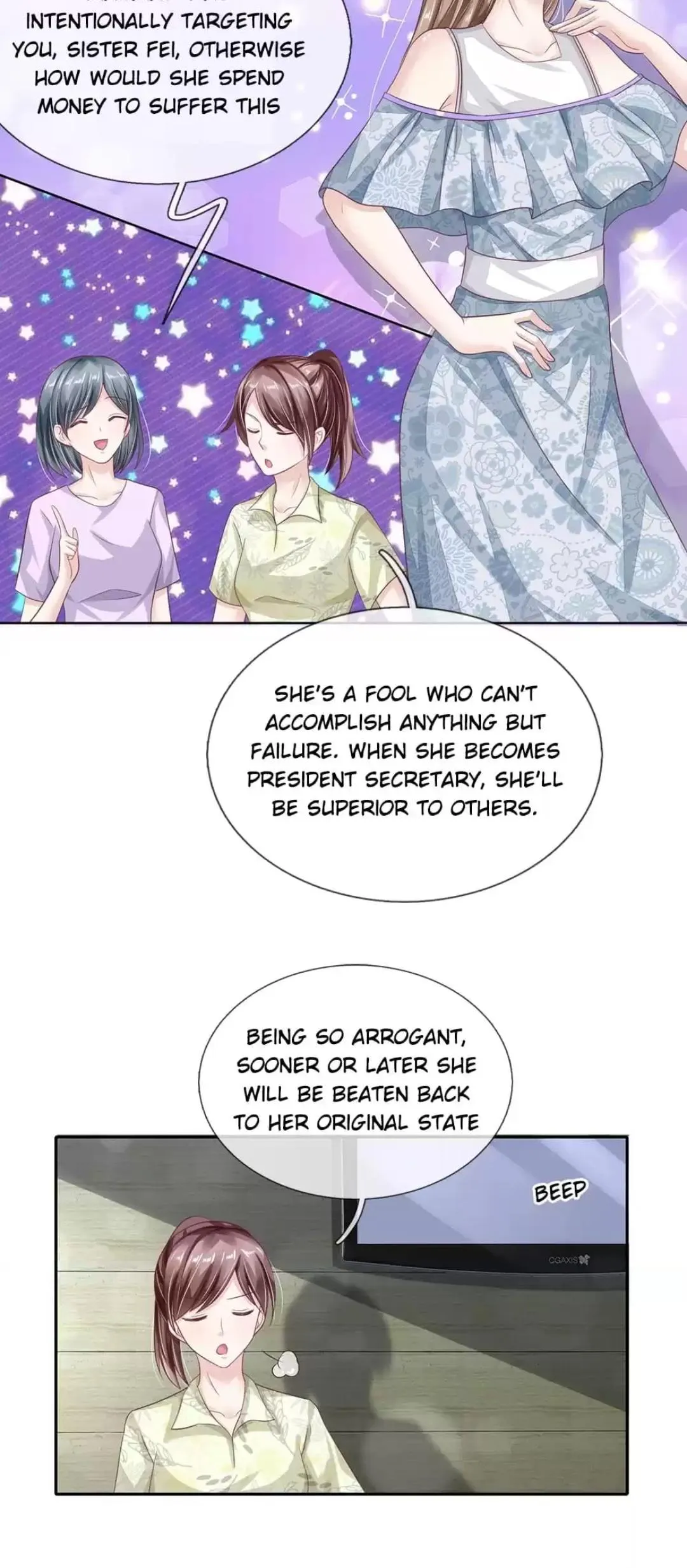 Read My Vampire CEO chapter 41 image 1 on Lezhin