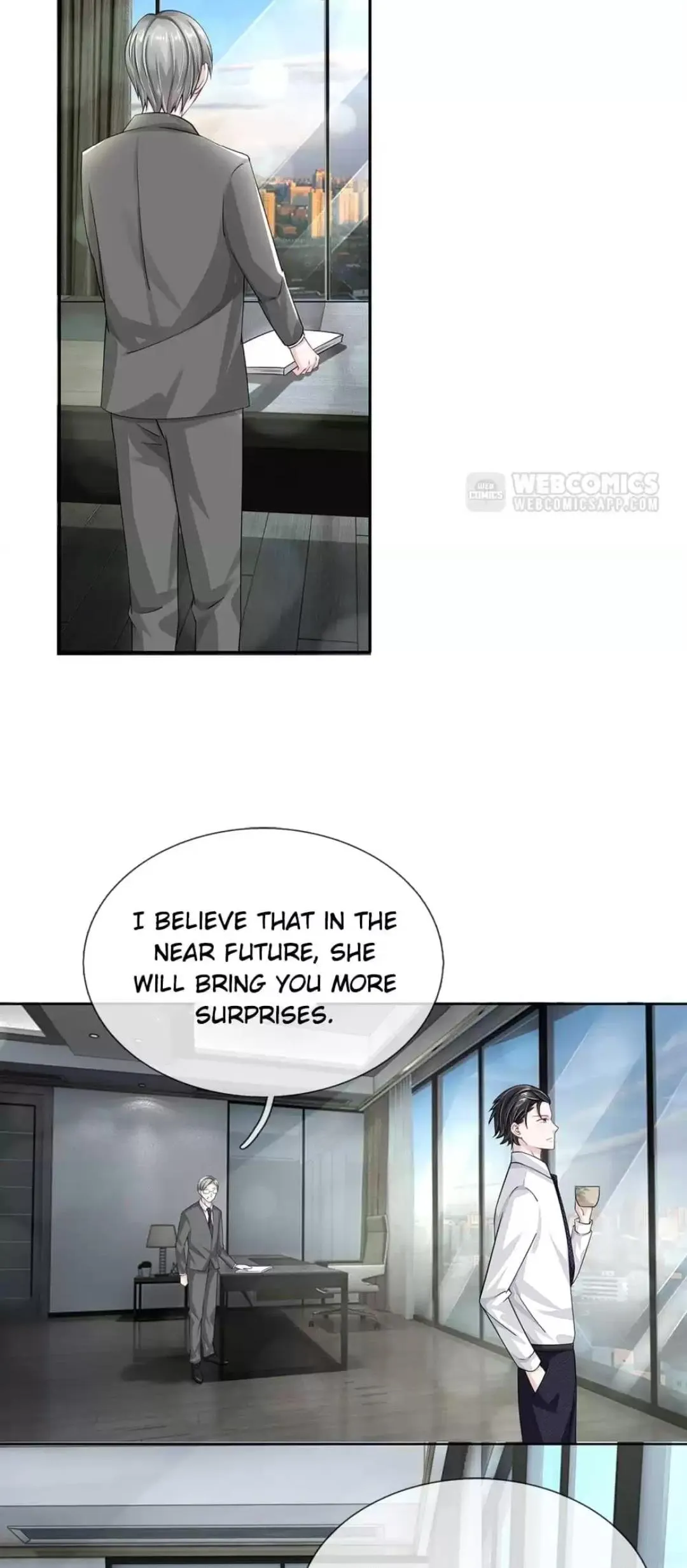 Read My Vampire CEO chapter 41 image 13 on Lezhin