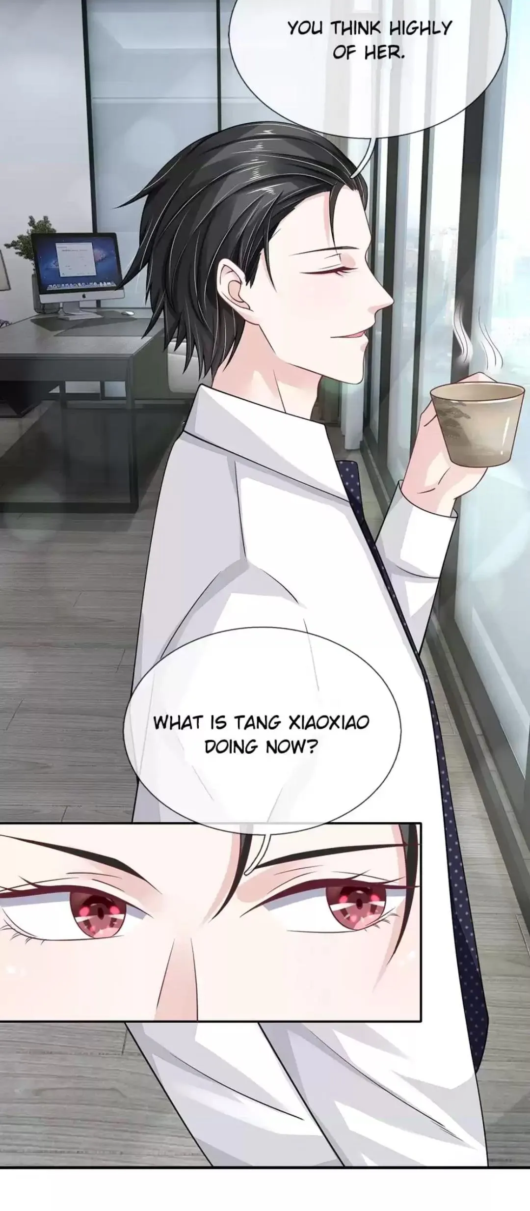 Read My Vampire CEO chapter 41 image 14 on Lezhin