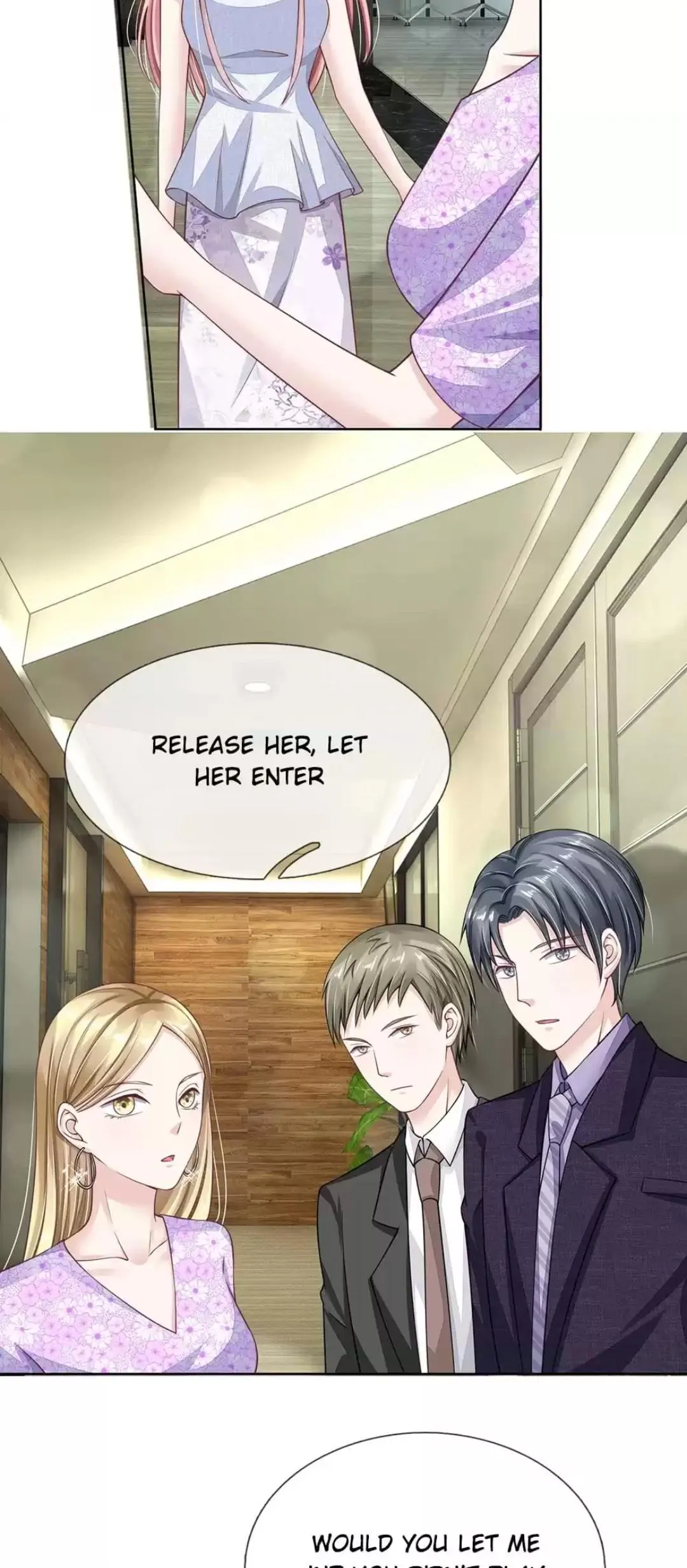 Read My Vampire CEO chapter 41 image 18 on Lezhin