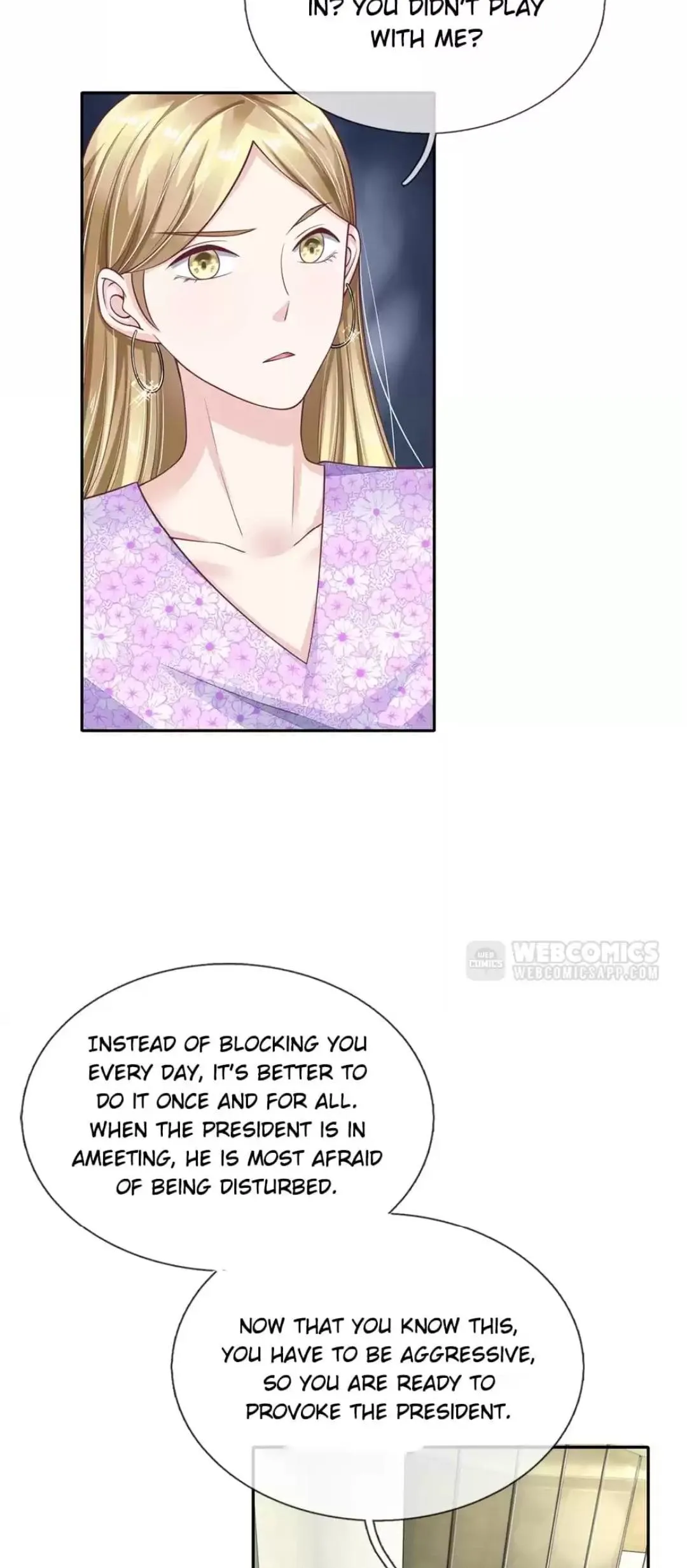 Read My Vampire CEO chapter 41 image 19 on Lezhin