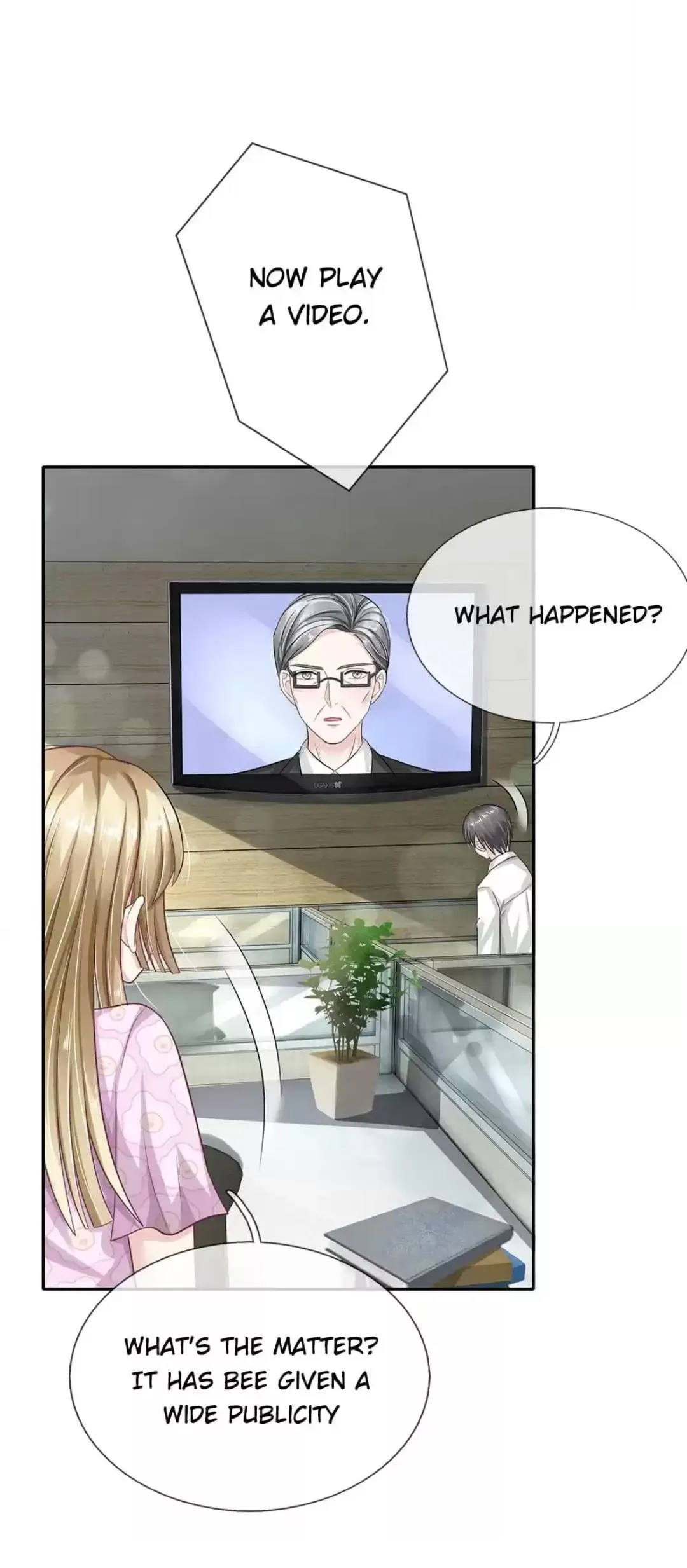Read My Vampire CEO chapter 41 image 2 on Lezhin