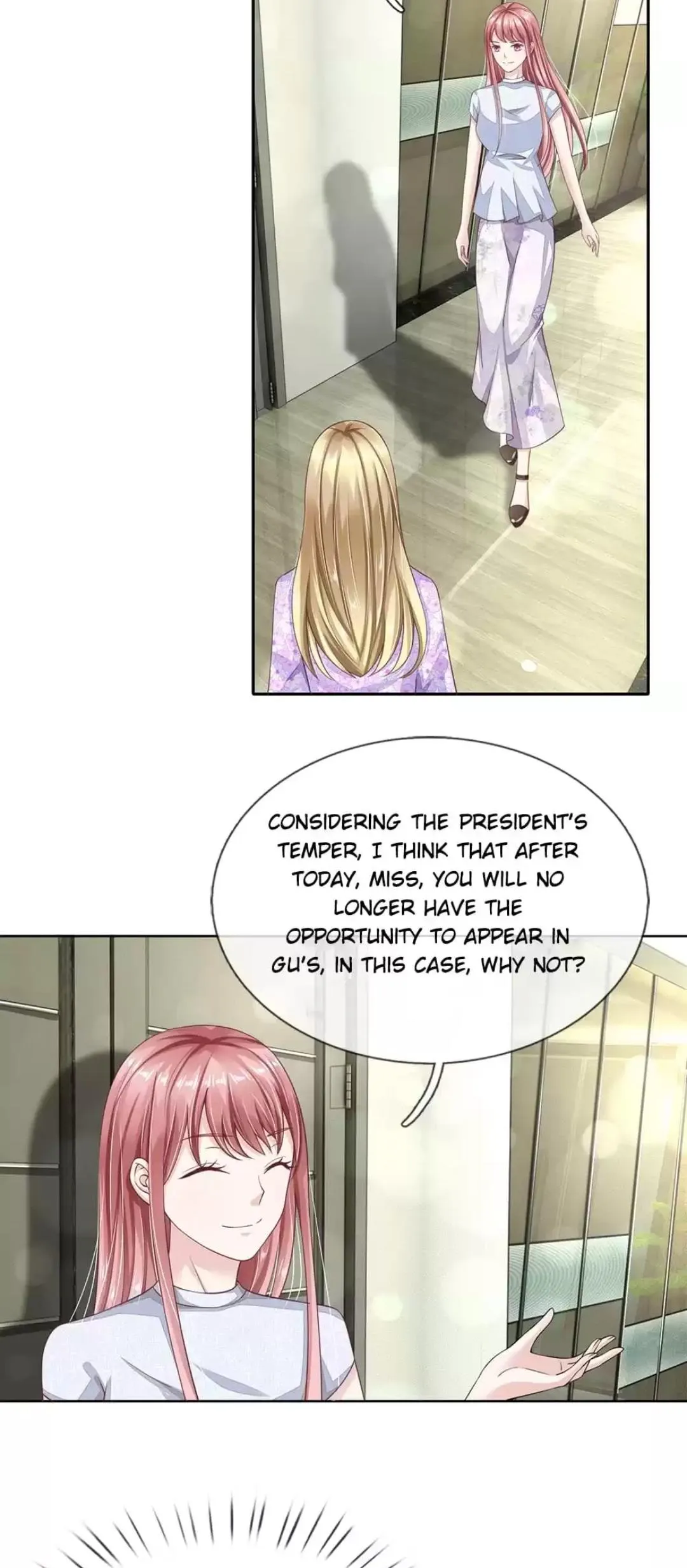 Read My Vampire CEO chapter 41 image 20 on Lezhin