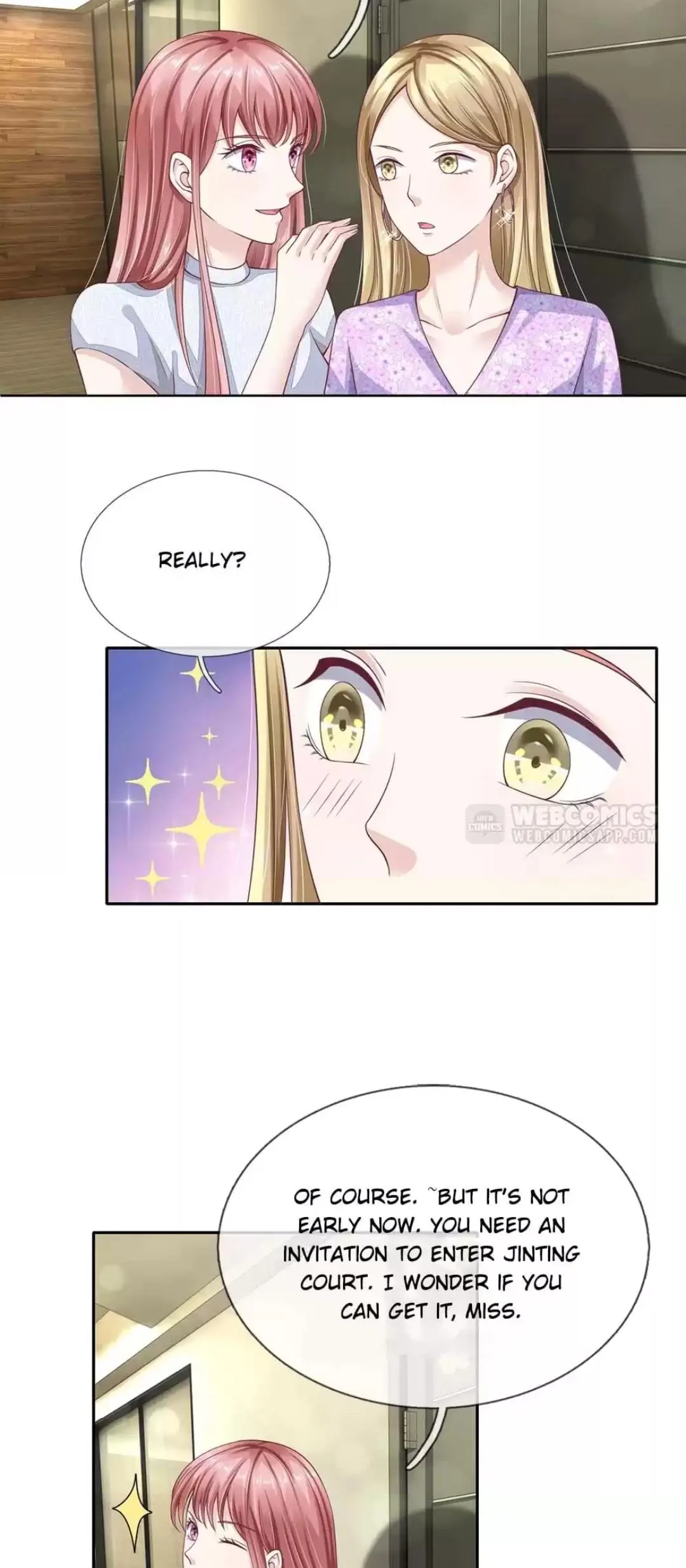 Read My Vampire CEO chapter 41 image 22 on Lezhin