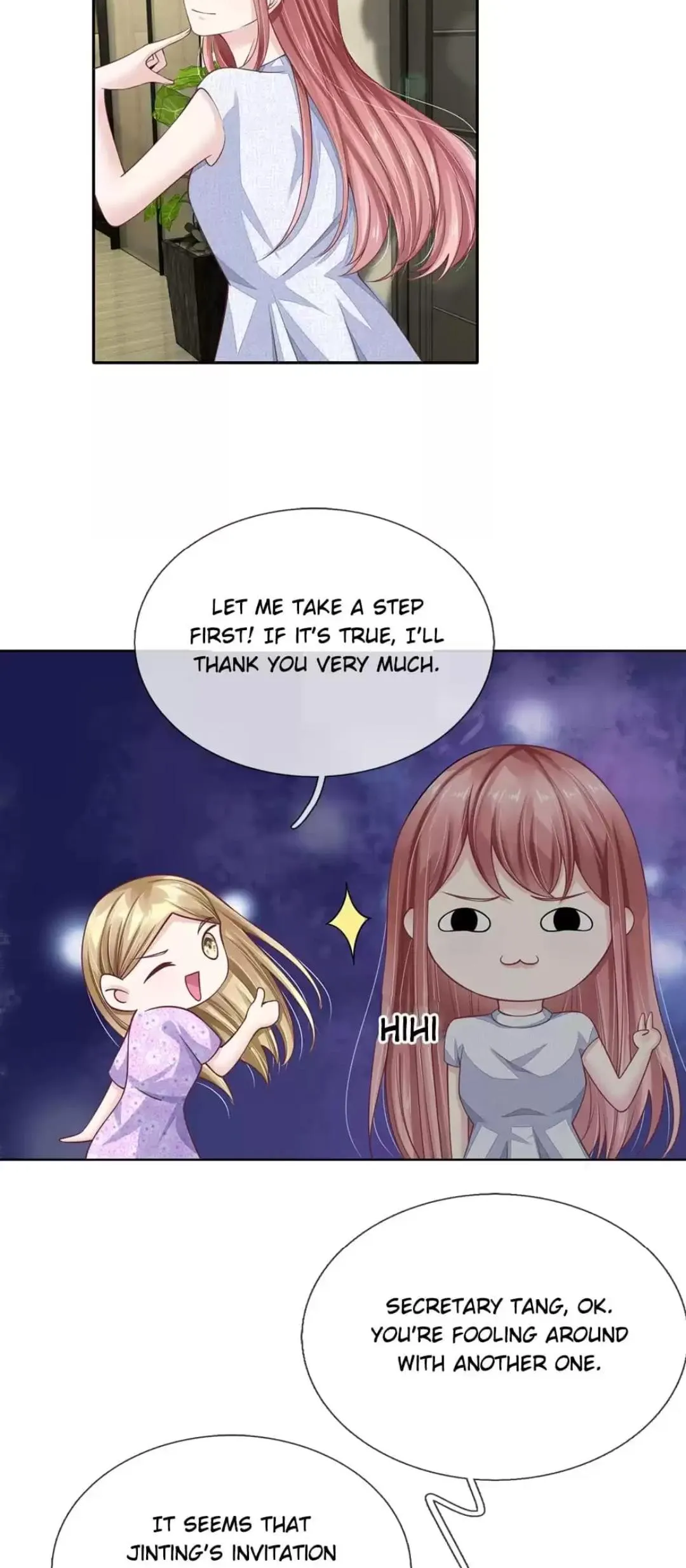 Read My Vampire CEO chapter 41 image 23 on Lezhin
