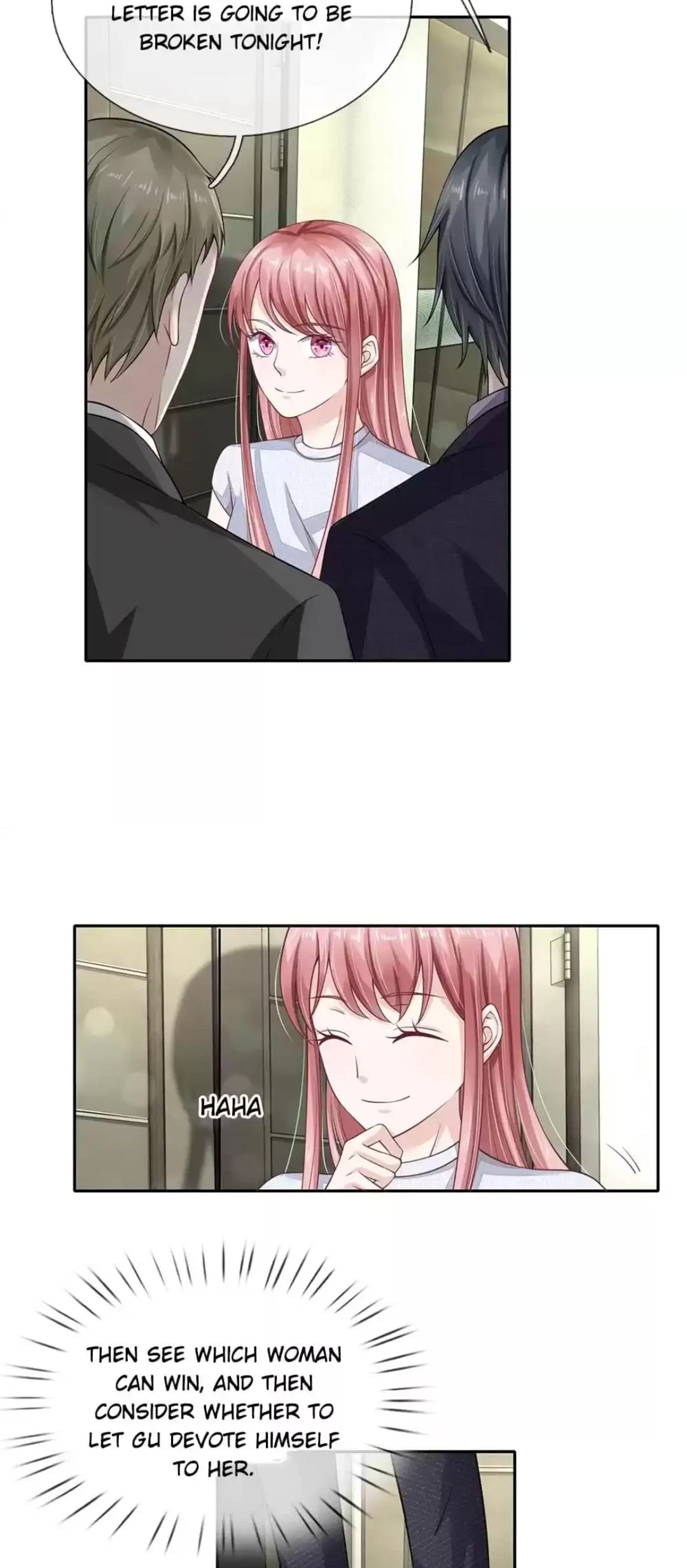 Read My Vampire CEO chapter 41 image 24 on Lezhin