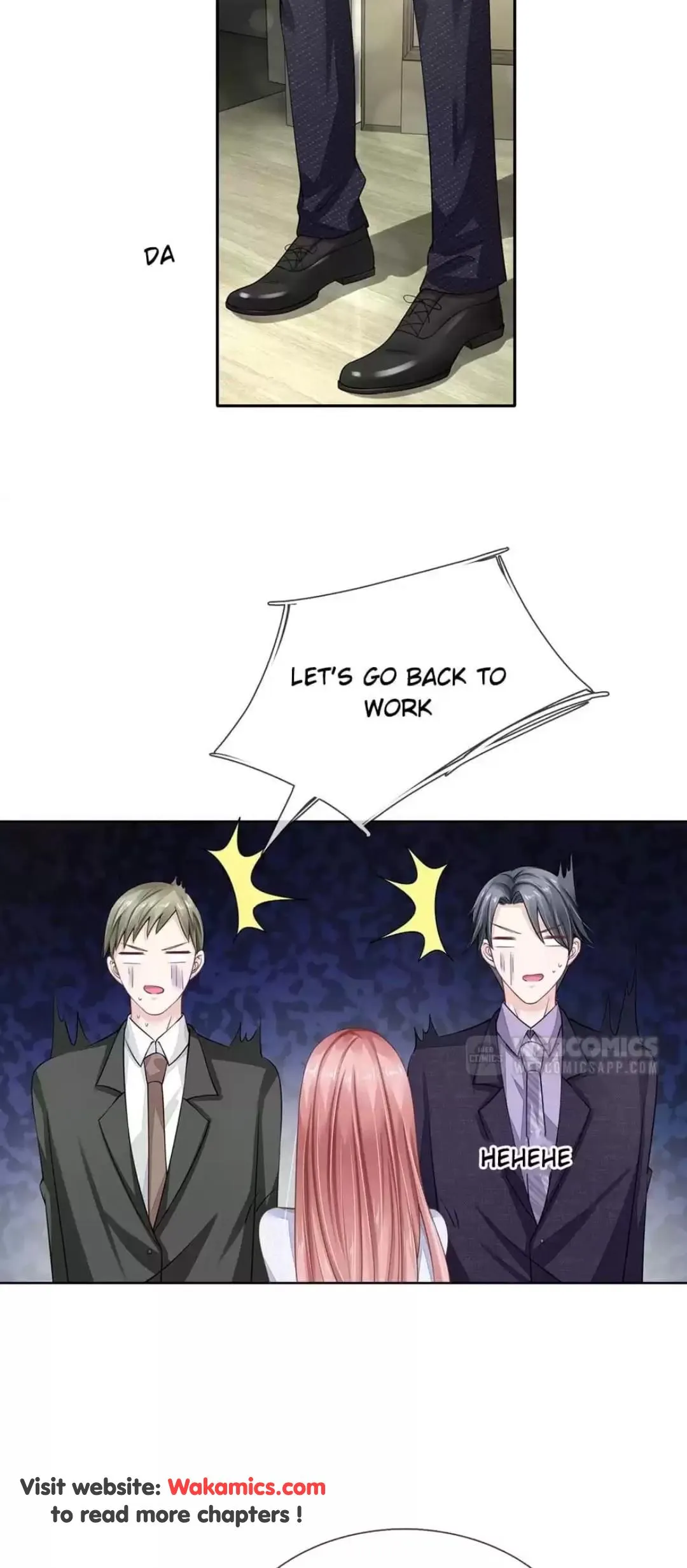 Read My Vampire CEO chapter 41 image 25 on Lezhin