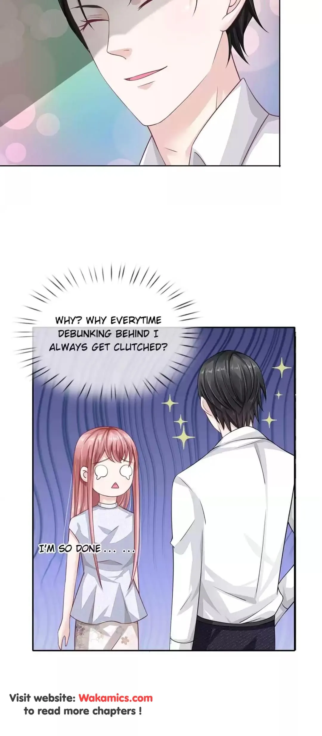 Read My Vampire CEO chapter 41 image 27 on Lezhin
