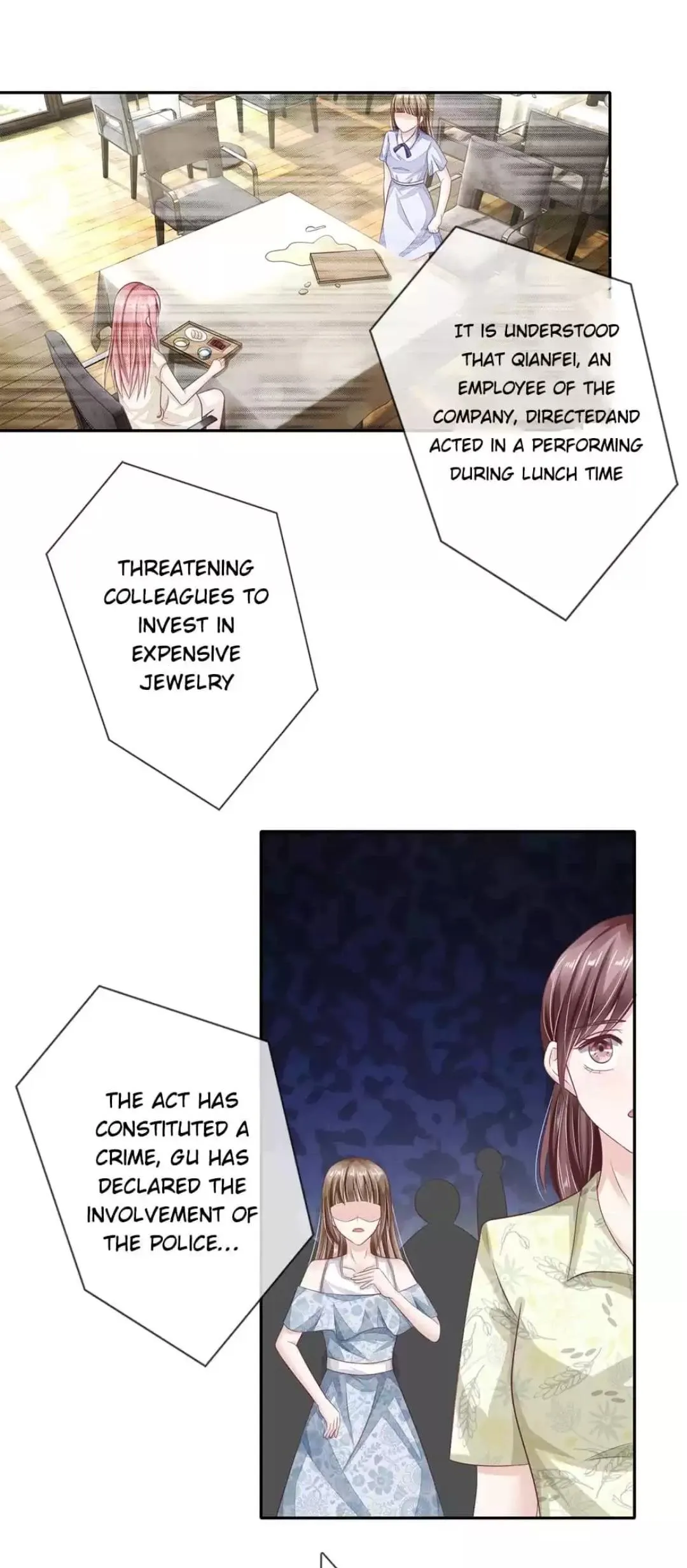 Read My Vampire CEO chapter 41 image 3 on Lezhin