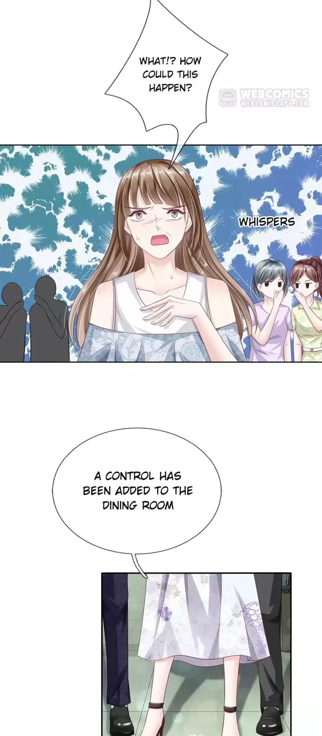 Read My Vampire CEO chapter 41 image 4 on Lezhin