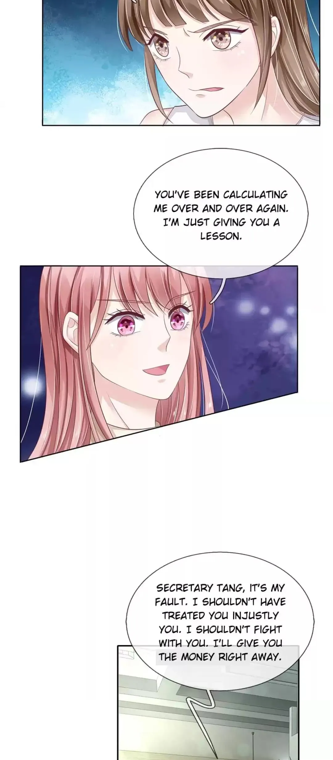 Read My Vampire CEO chapter 41 image 6 on Lezhin