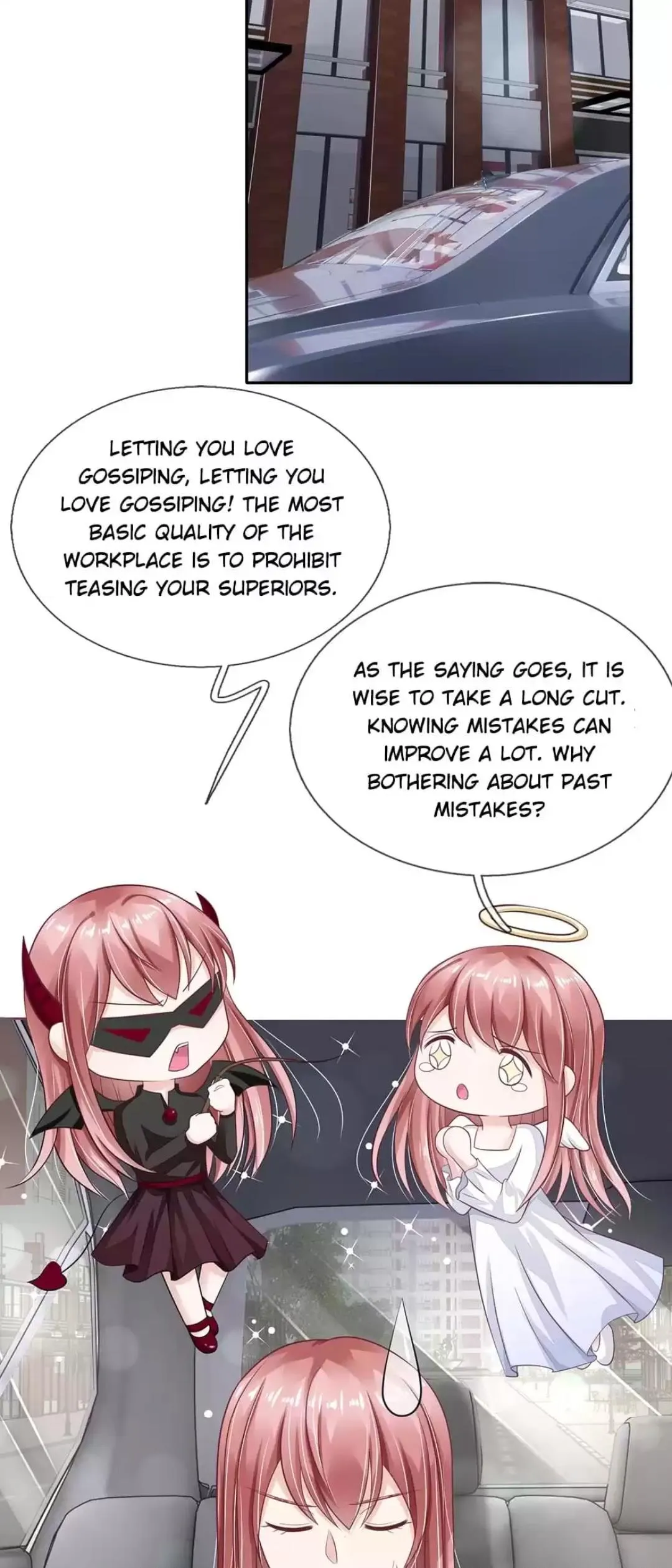 Read My Vampire CEO chapter 42 image 1 on Lezhin