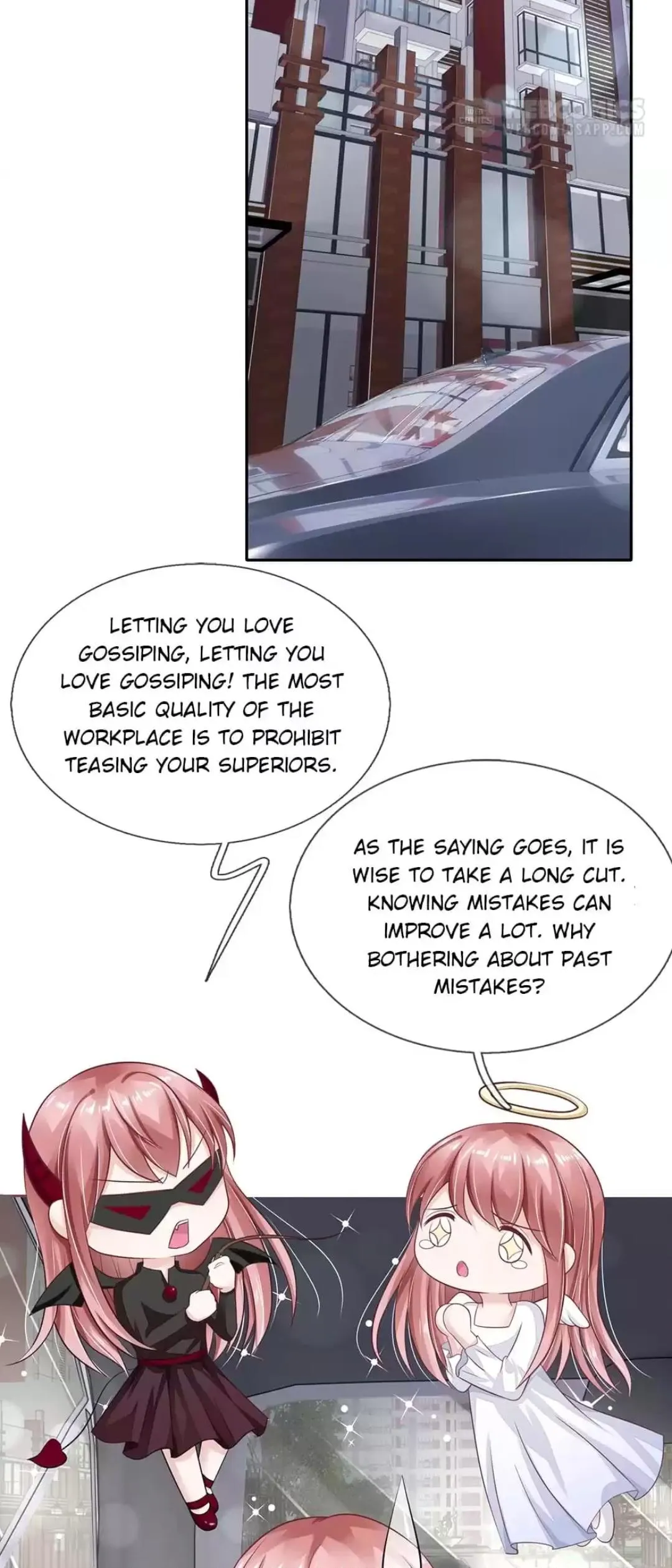 Read My Vampire CEO chapter 42 image 10 on Lezhin