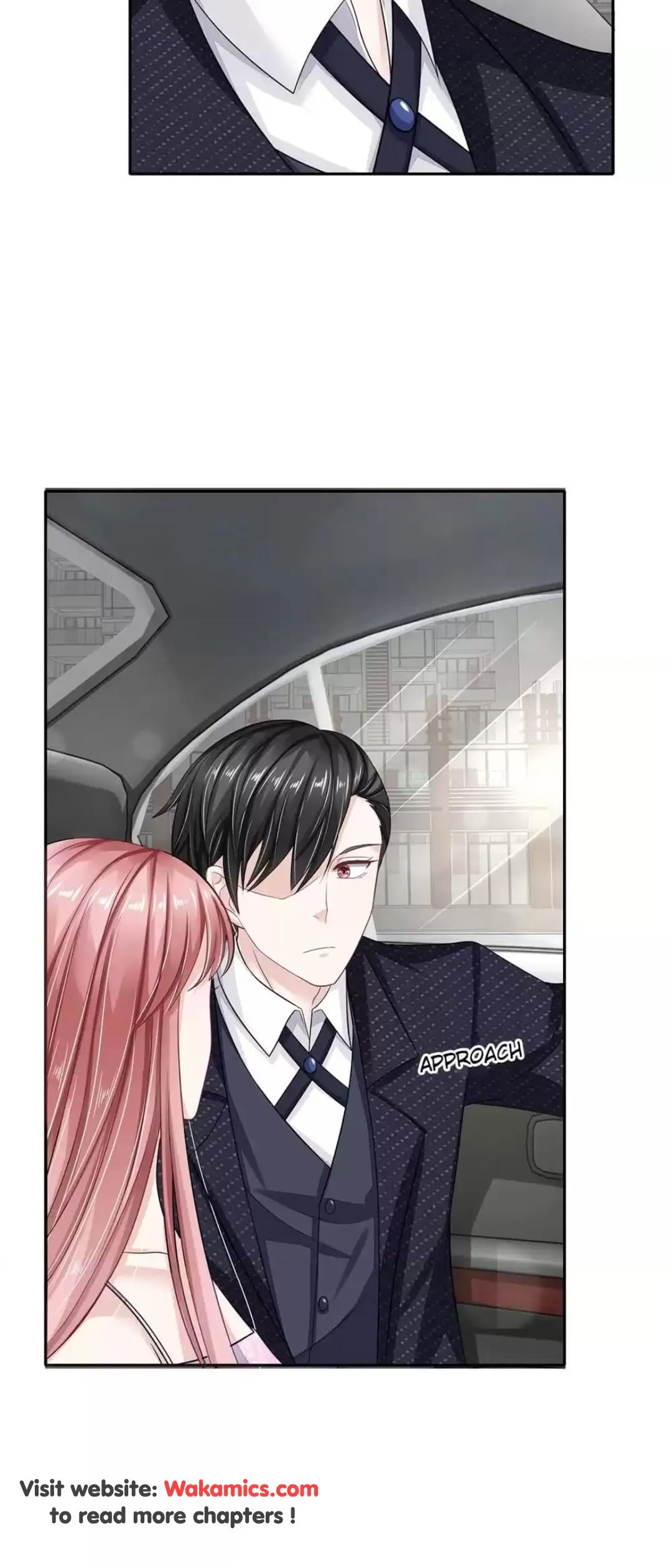 Read My Vampire CEO chapter 42 image 12 on Lezhin