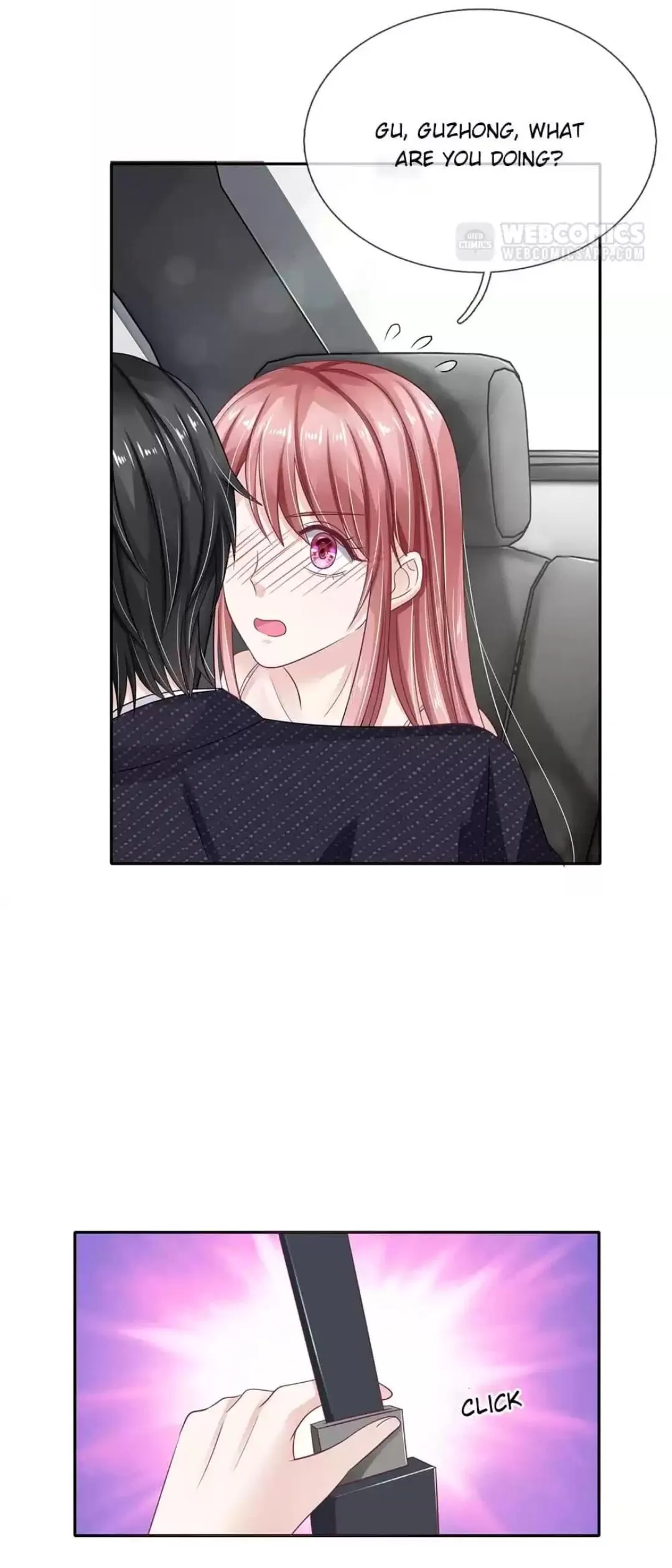 Read My Vampire CEO chapter 42 image 13 on Lezhin