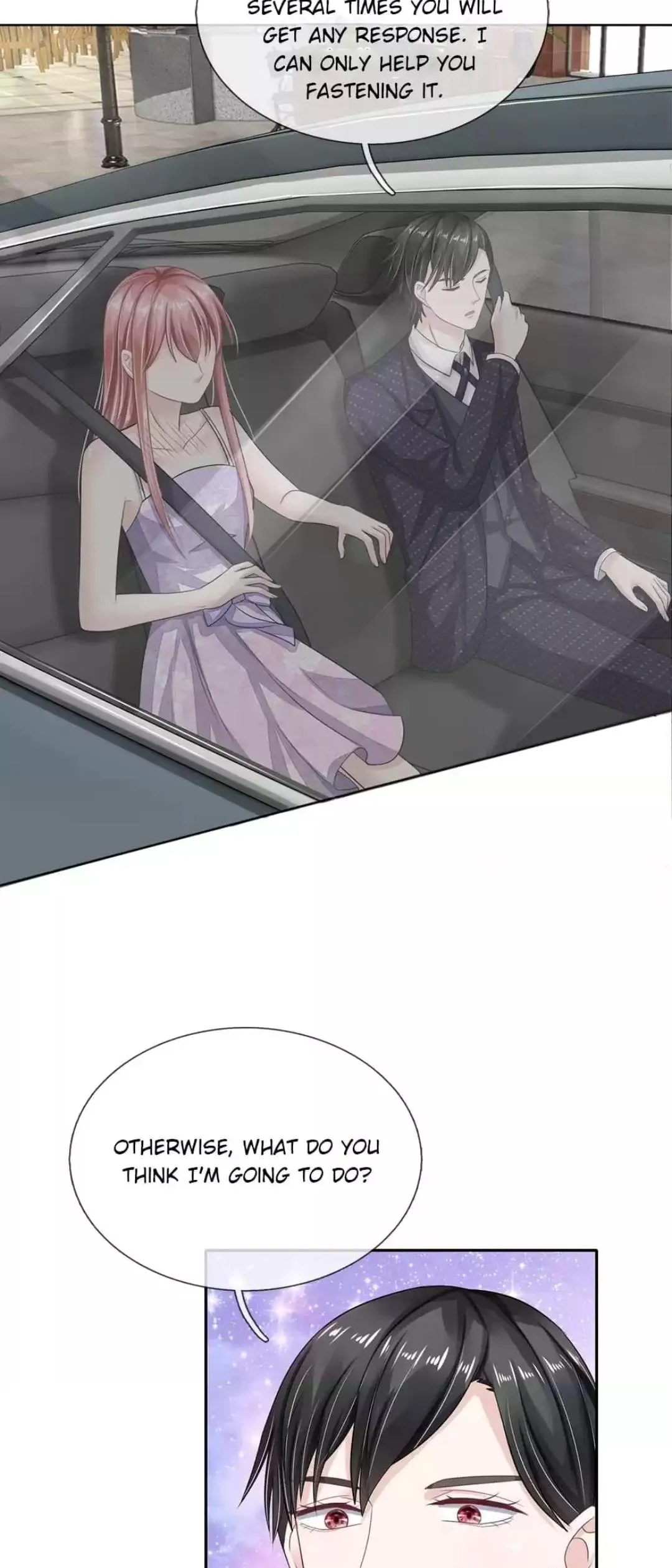 Read My Vampire CEO chapter 42 image 15 on Lezhin