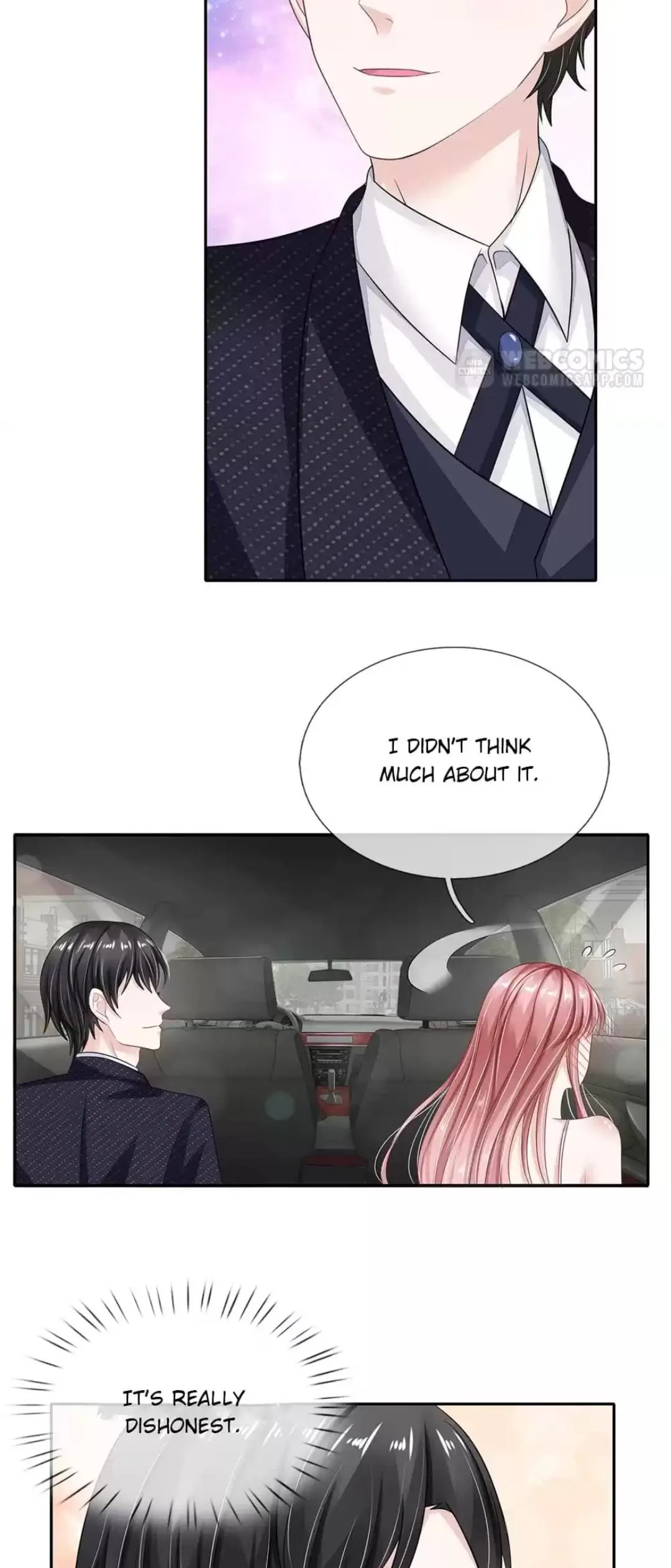 Read My Vampire CEO chapter 42 image 16 on Lezhin