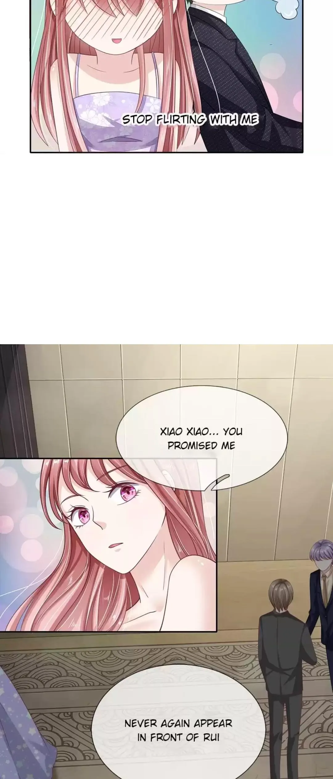 Read My Vampire CEO chapter 42 image 18 on Lezhin
