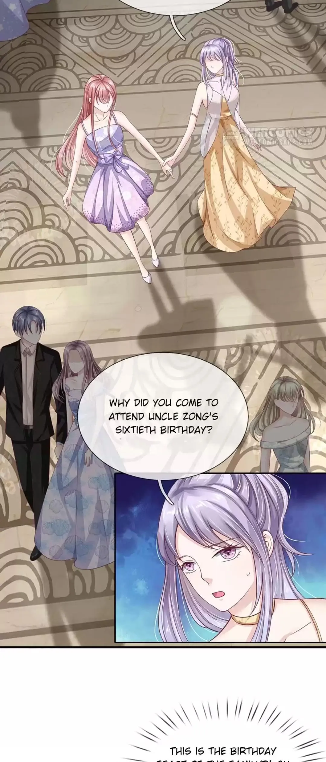 Read My Vampire CEO chapter 42 image 19 on Lezhin