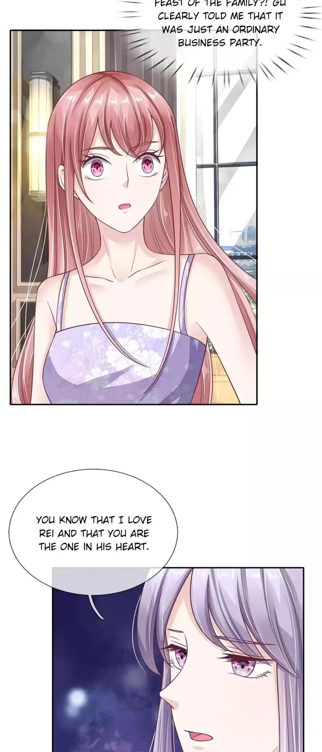 Read My Vampire CEO chapter 42 image 20 on Lezhin