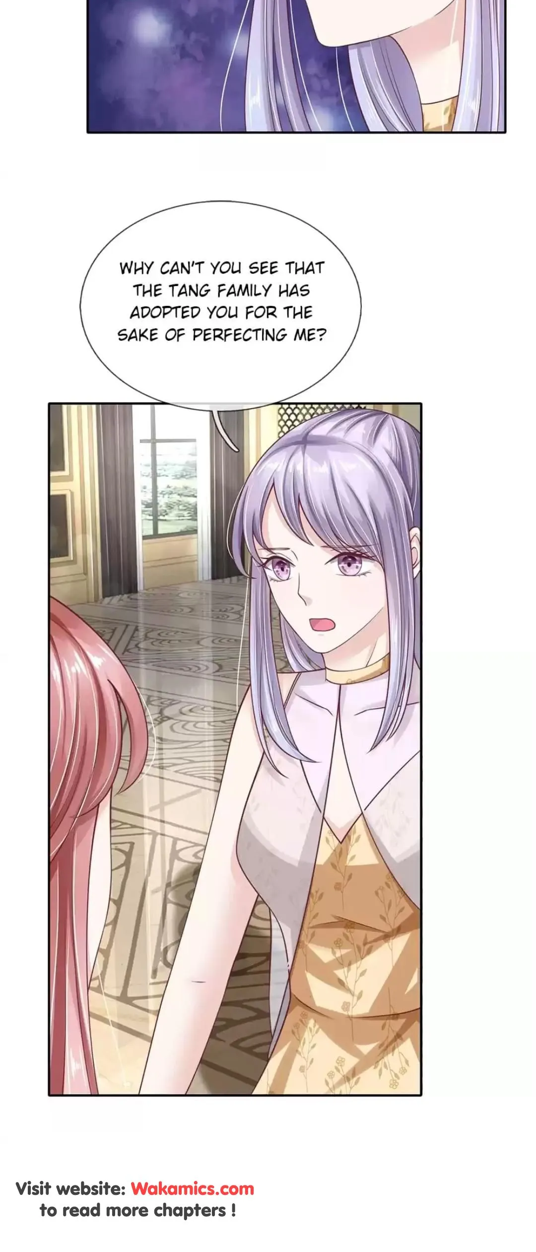 Read My Vampire CEO chapter 42 image 21 on Lezhin