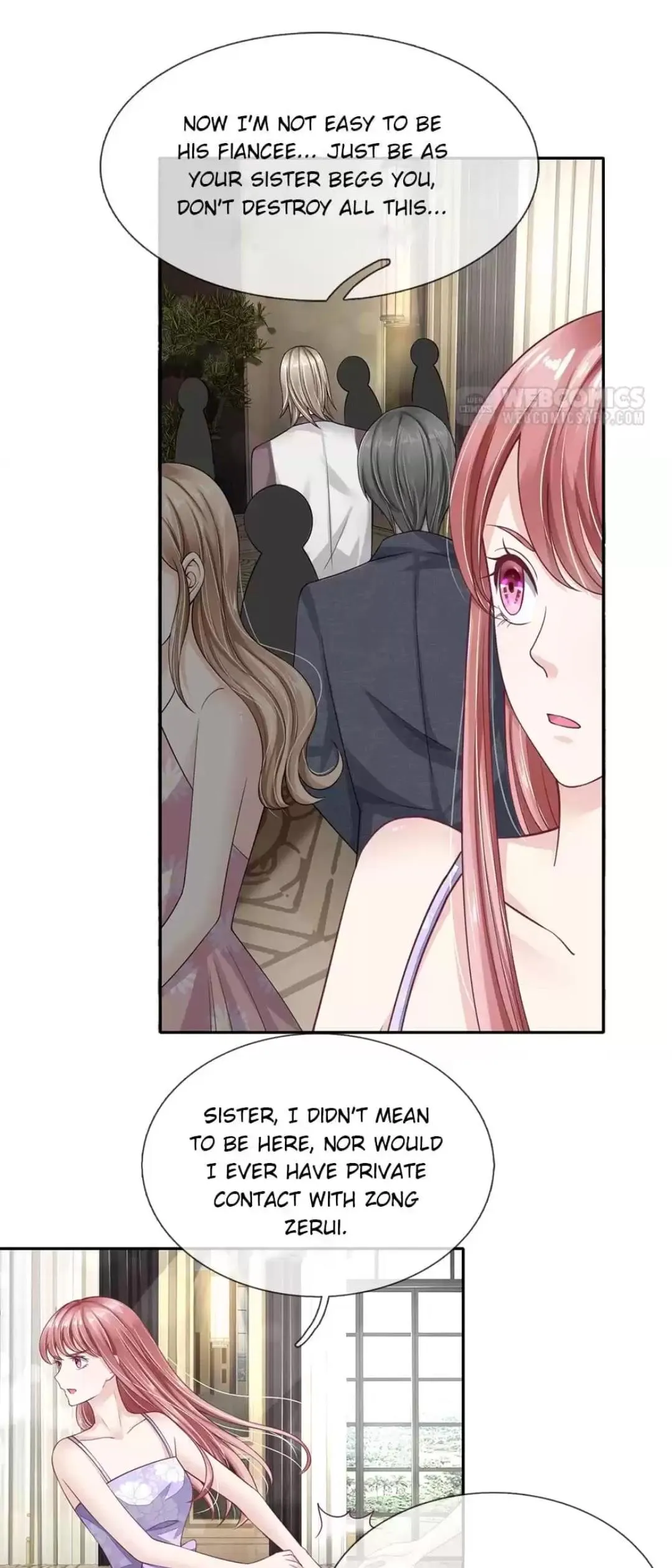Read My Vampire CEO chapter 42 image 22 on Lezhin