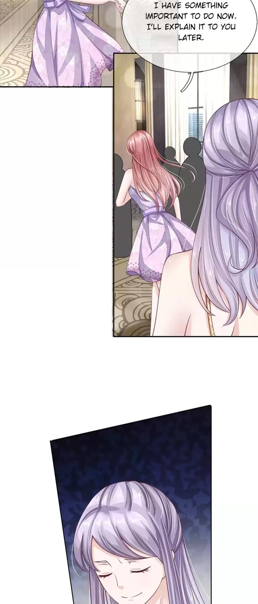 Read My Vampire CEO chapter 42 image 23 on Lezhin