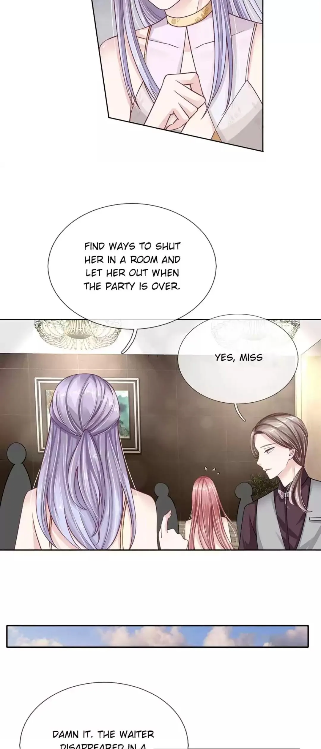 Read My Vampire CEO chapter 42 image 24 on Lezhin