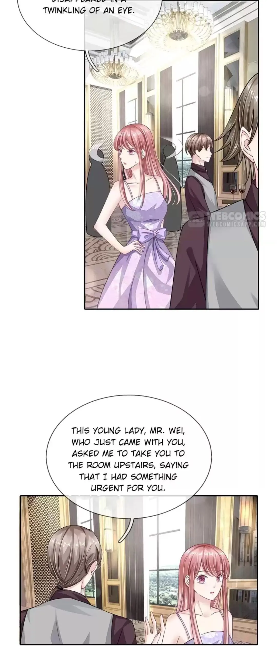 Read My Vampire CEO chapter 42 image 25 on Lezhin