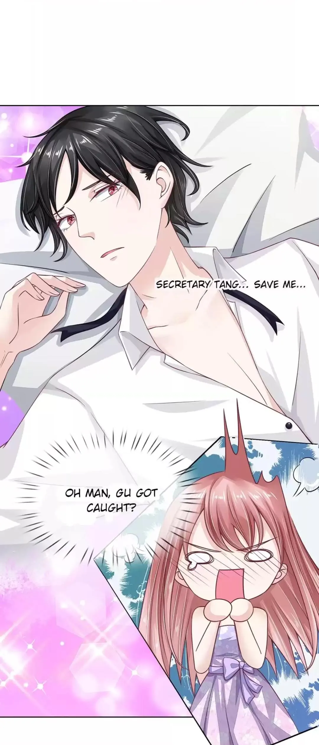 Read My Vampire CEO chapter 42 image 26 on Lezhin