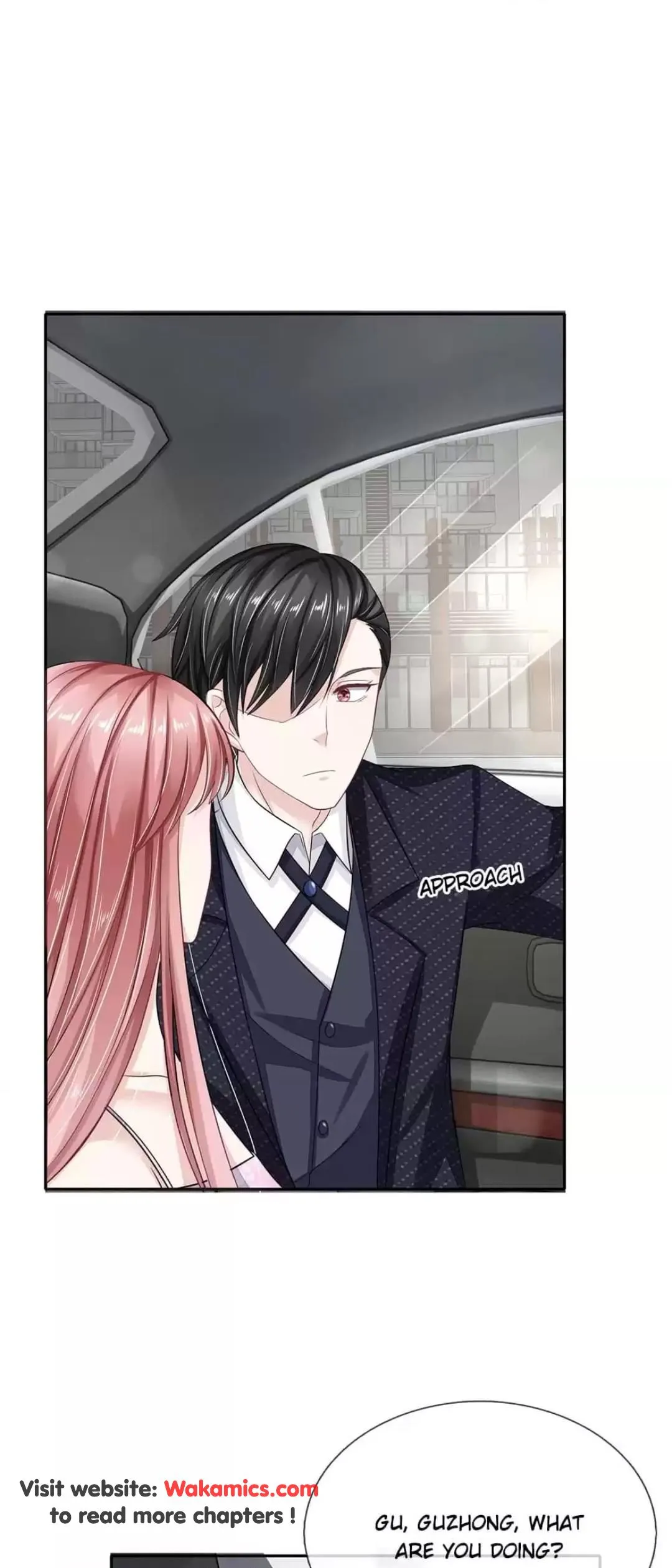 Read My Vampire CEO chapter 42 image 3 on Lezhin