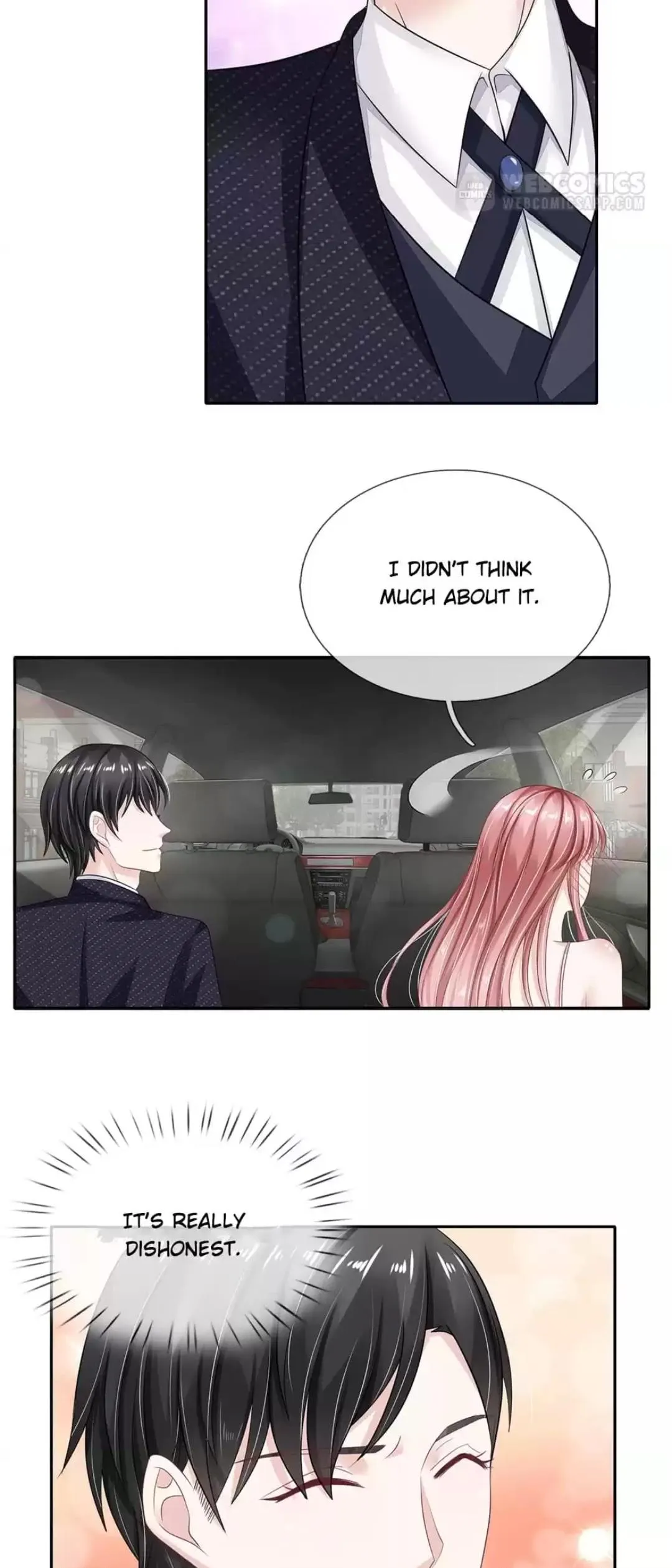 Read My Vampire CEO chapter 42 image 7 on Lezhin