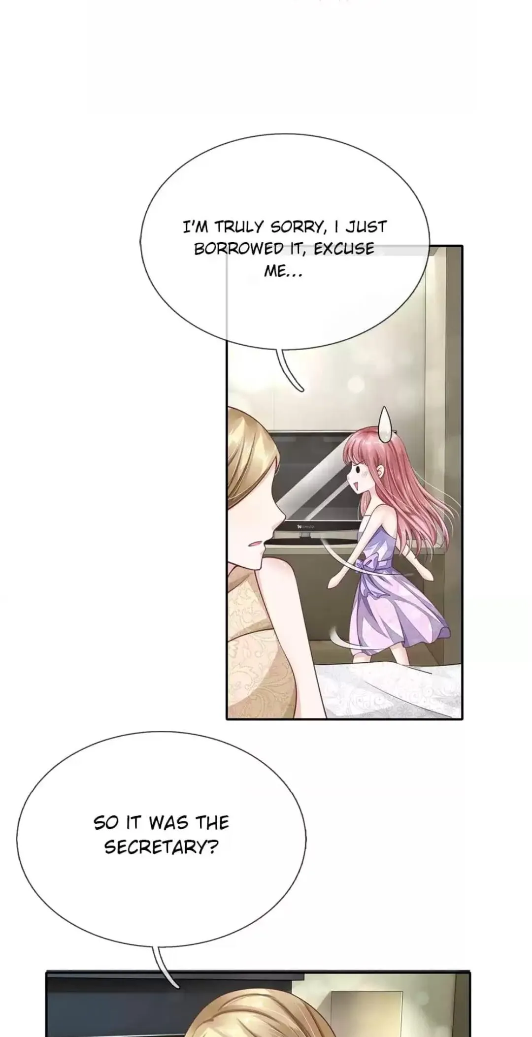 Read My Vampire CEO chapter 43 image 13 on Lezhin