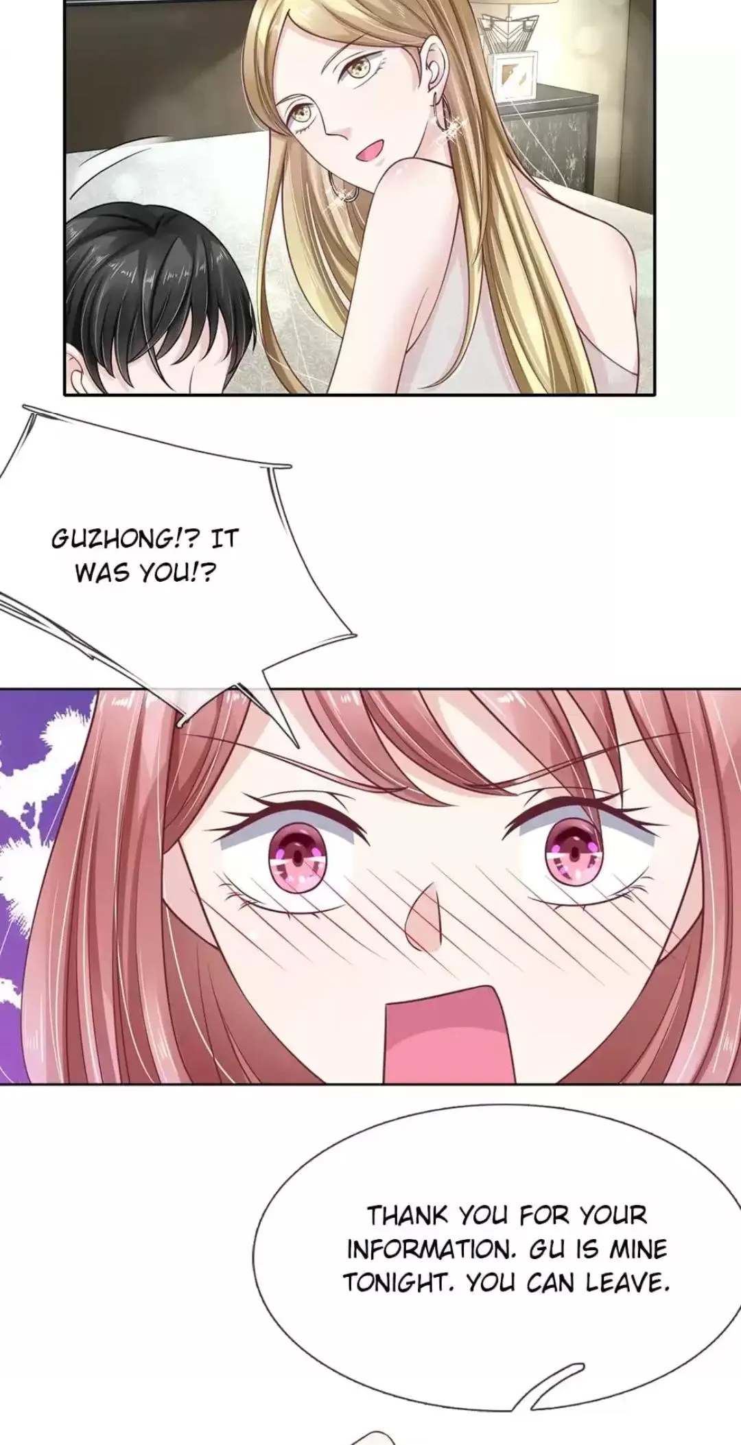 Read My Vampire CEO chapter 43 image 14 on Lezhin
