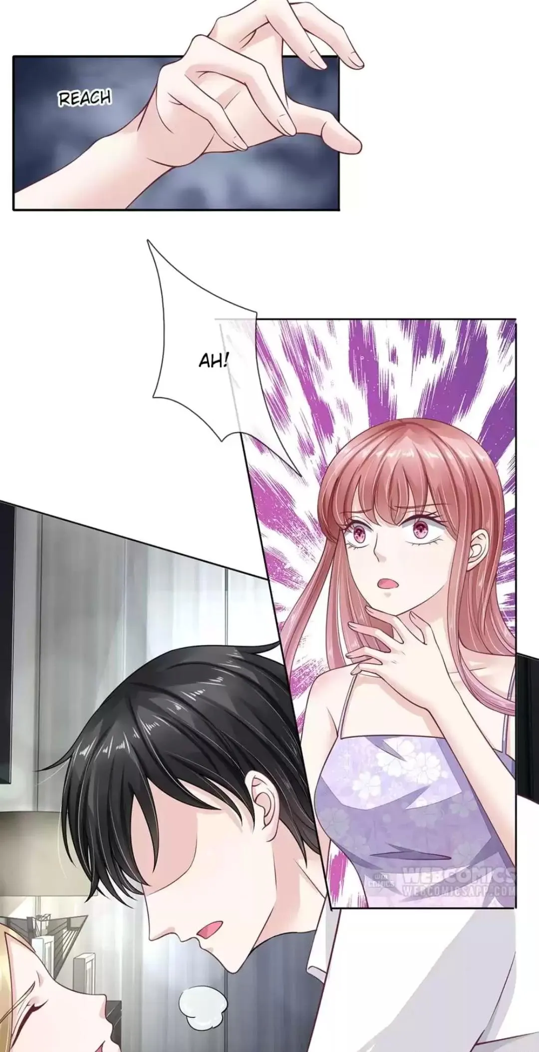 Read My Vampire CEO chapter 43 image 15 on Lezhin
