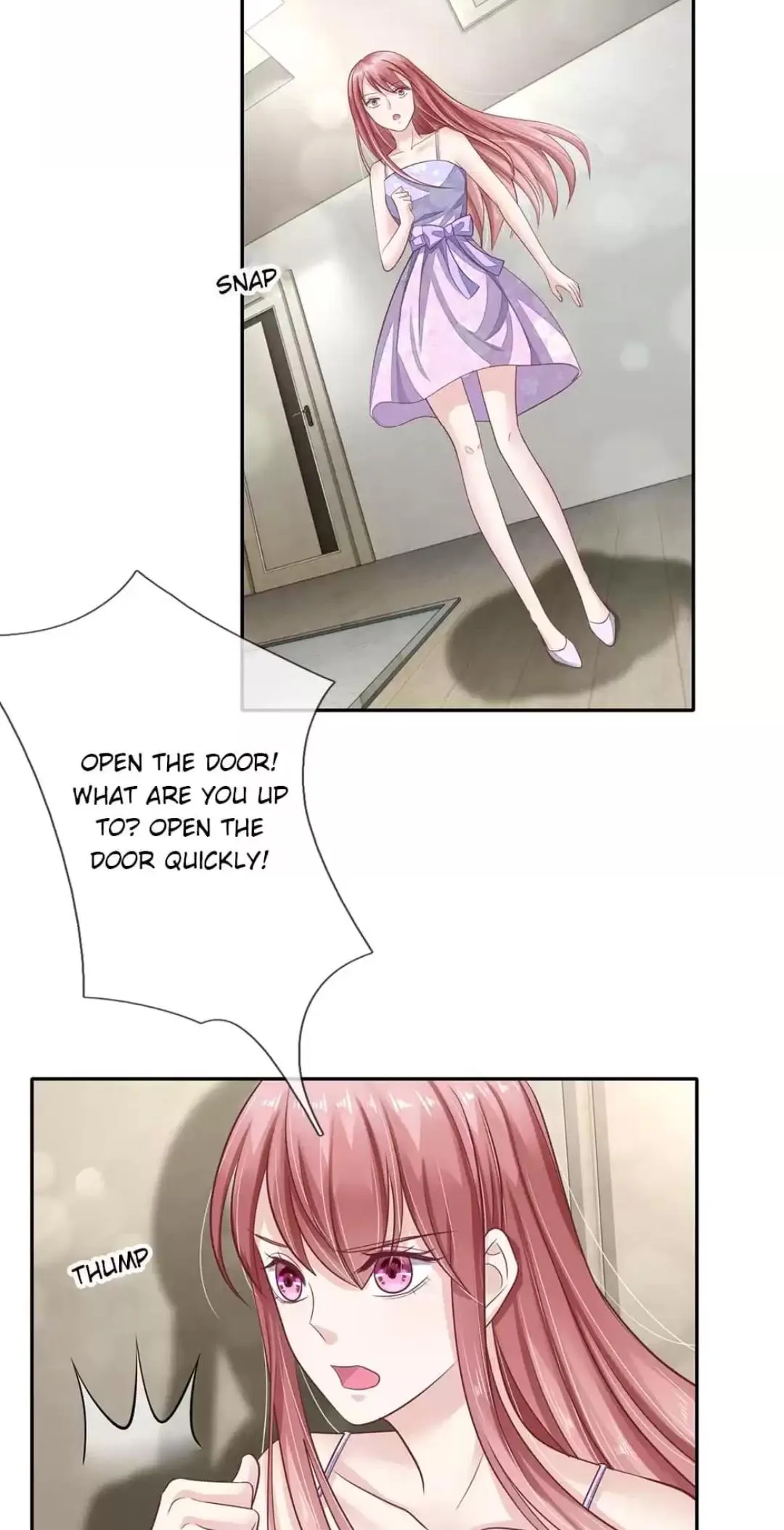 Read My Vampire CEO chapter 43 image 2 on Lezhin