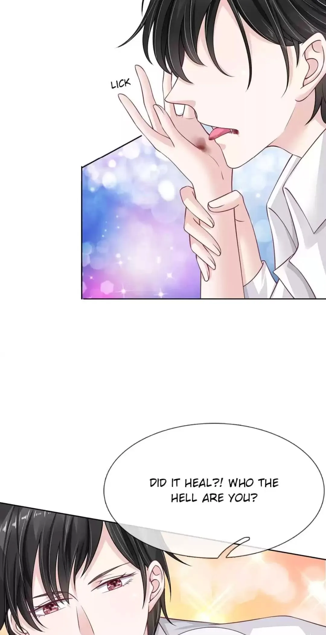 Read My Vampire CEO chapter 43 image 25 on Lezhin