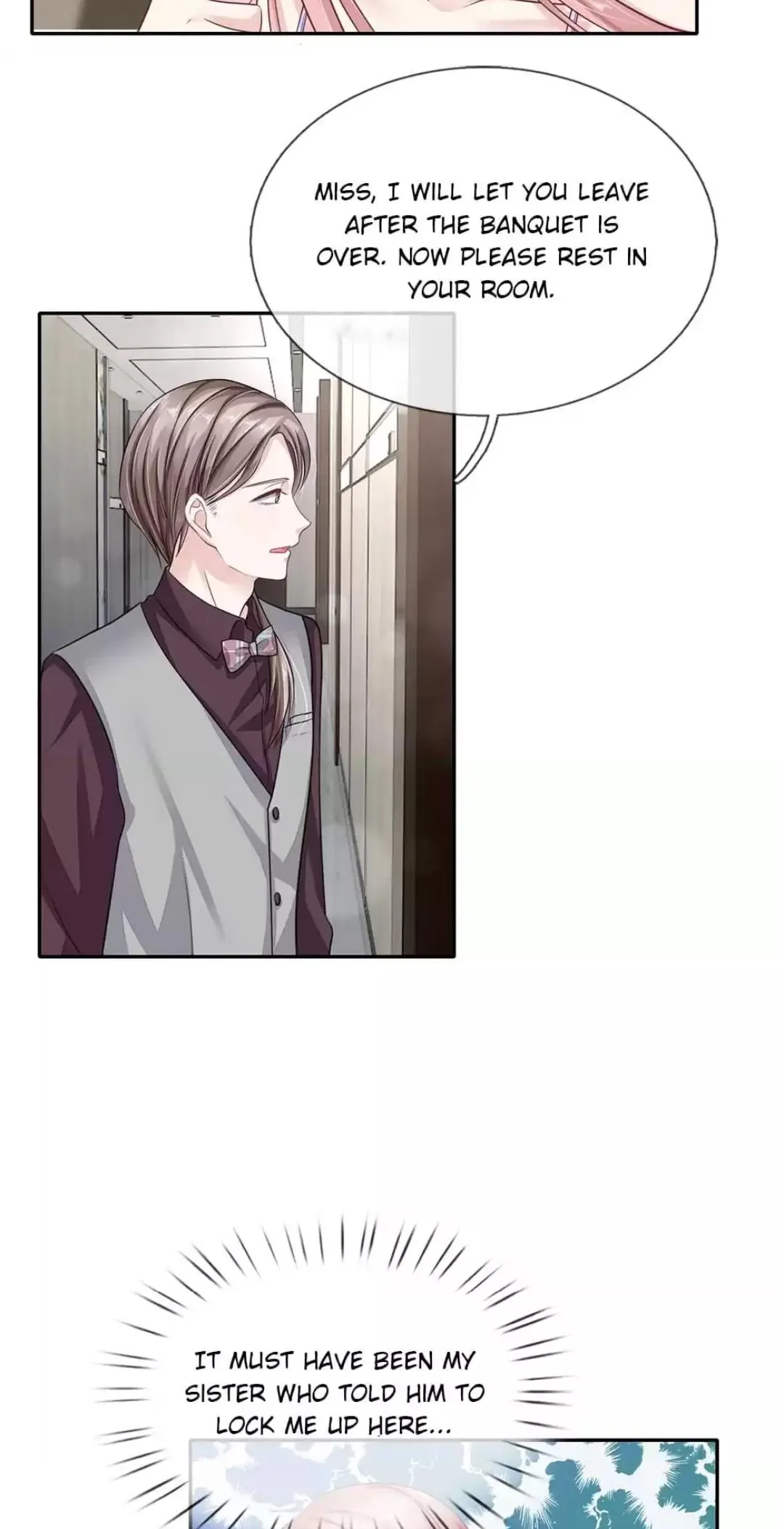 Read My Vampire CEO chapter 43 image 3 on Lezhin