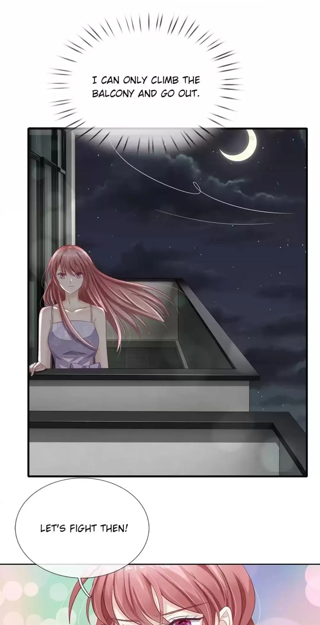 Read My Vampire CEO chapter 43 image 5 on Lezhin