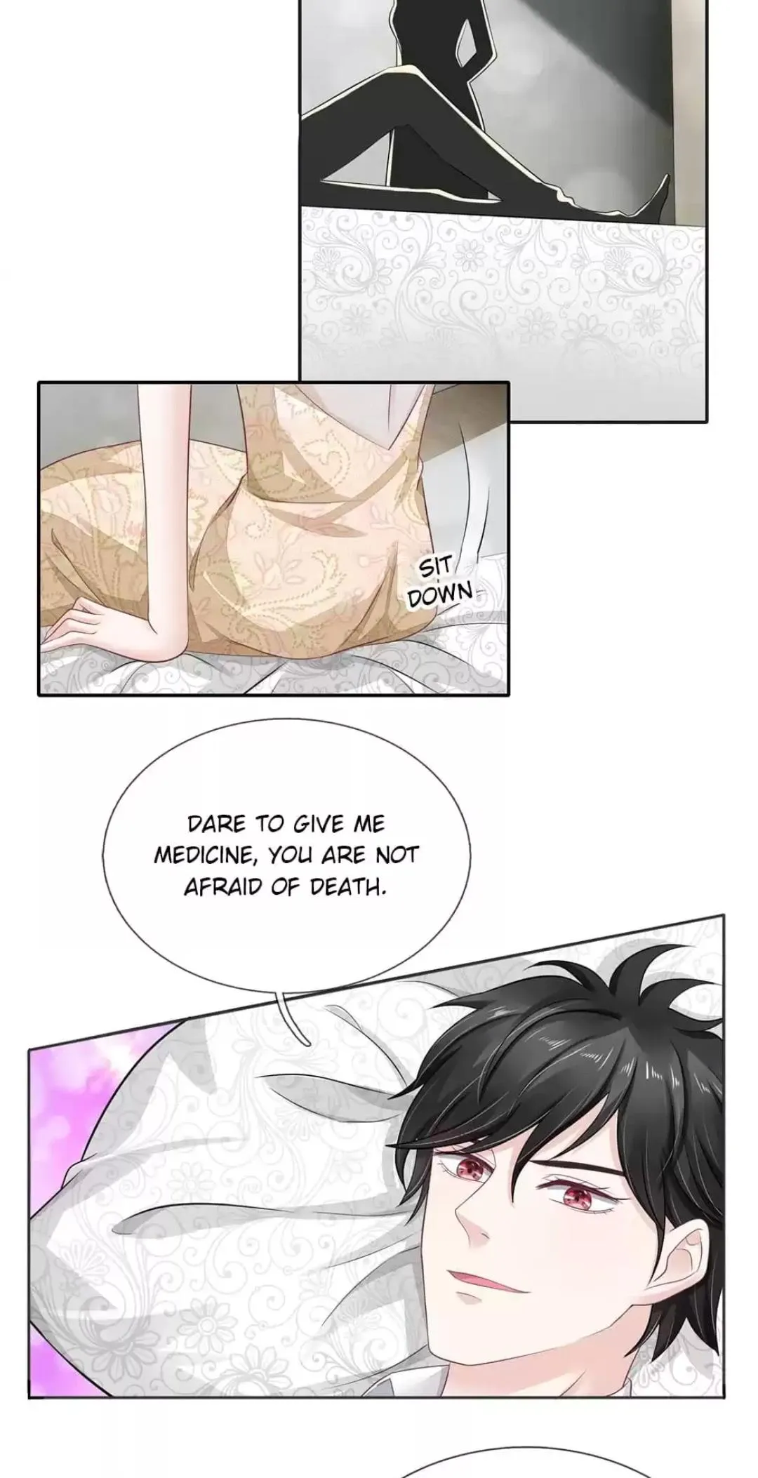 Read My Vampire CEO chapter 43 image 7 on Lezhin