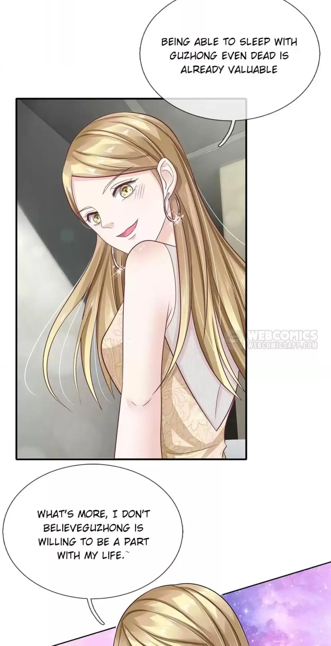 Read My Vampire CEO chapter 43 image 8 on Lezhin