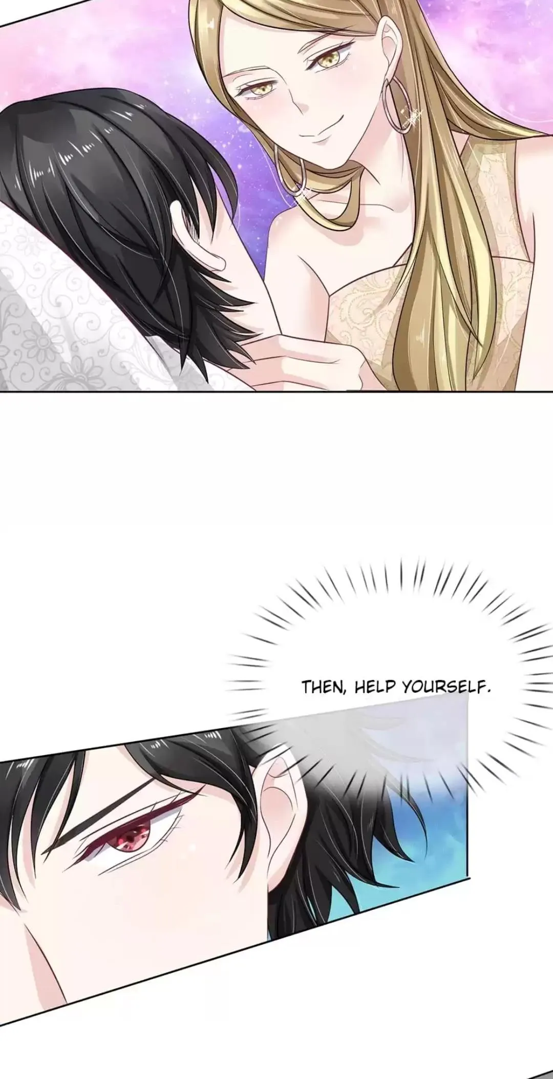 Read My Vampire CEO chapter 43 image 9 on Lezhin