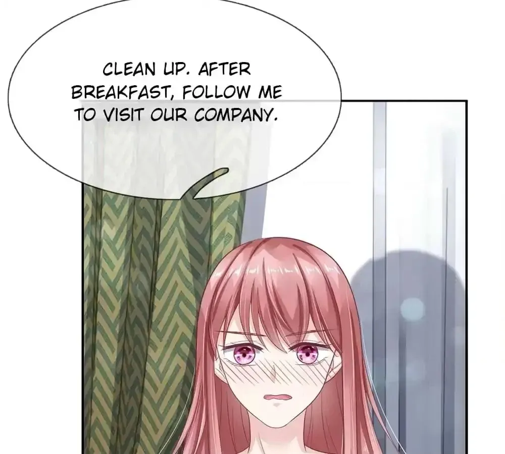My Vampire CEO Chapter 45 page 20 - 