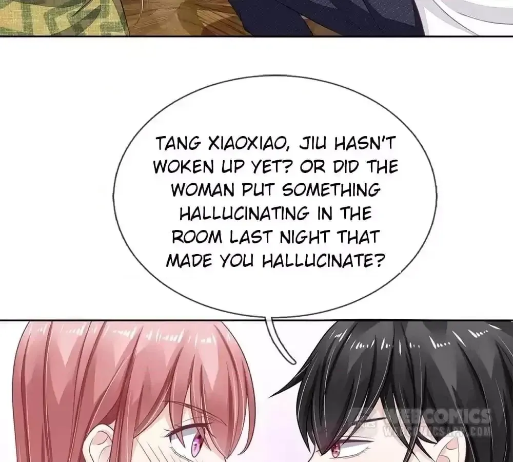 My Vampire CEO Chapter 45 page 10 - 